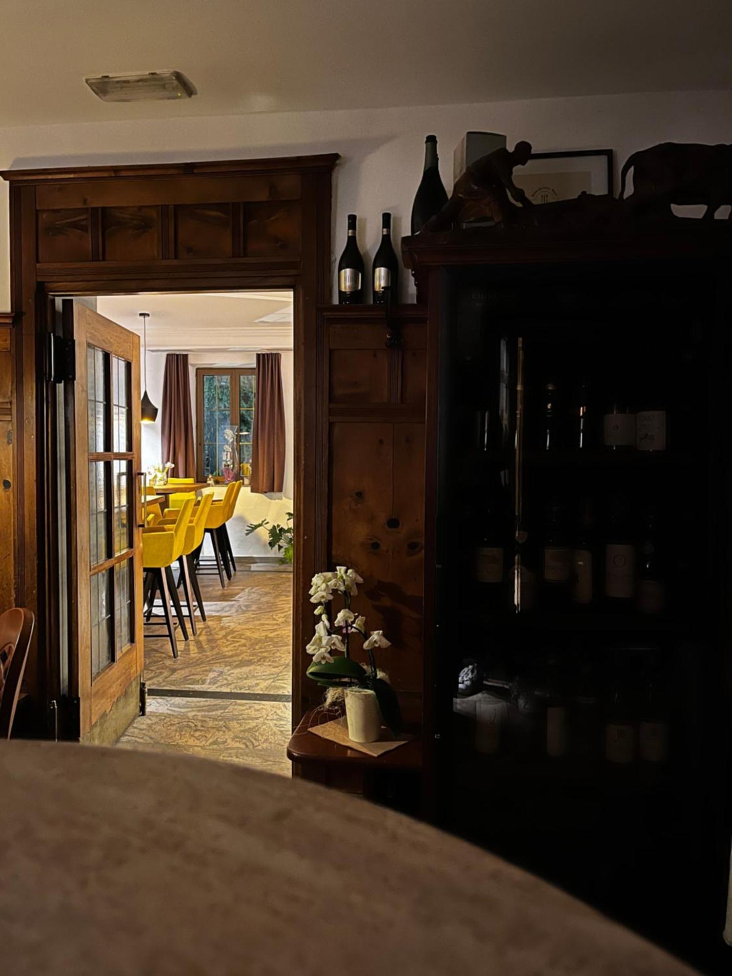 Gasthof Sterzingerhof Kültér fotó