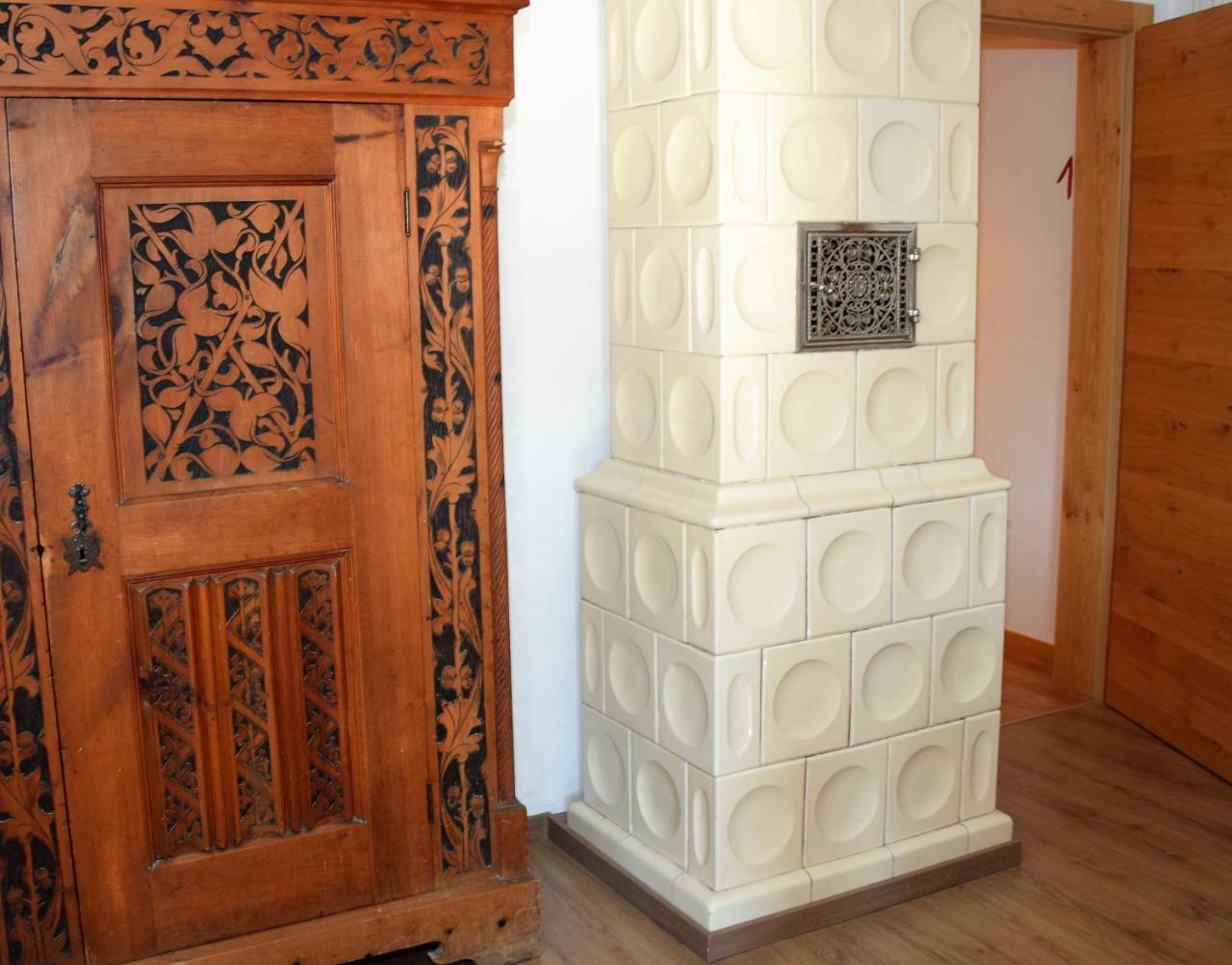 Gasthof Sterzingerhof Kültér fotó