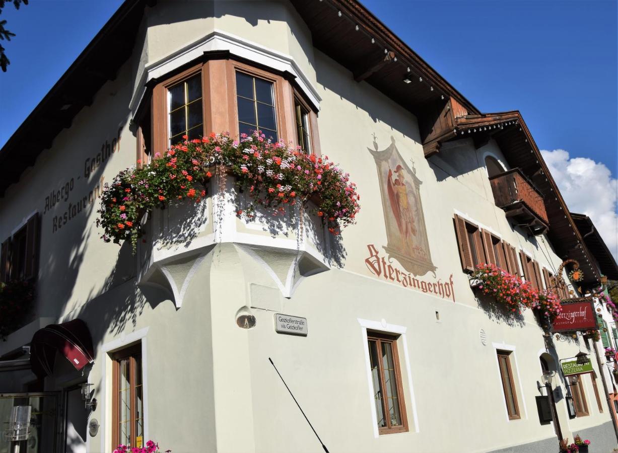 Gasthof Sterzingerhof Kültér fotó