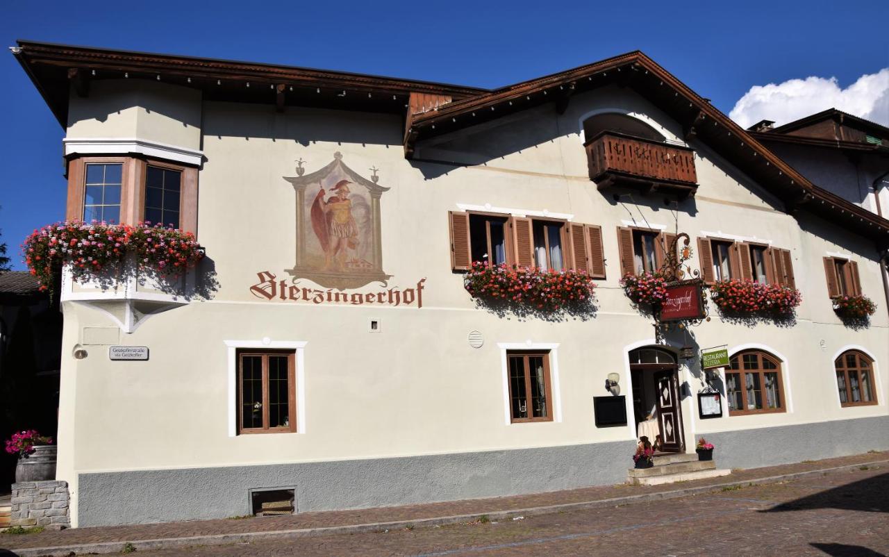 Gasthof Sterzingerhof Kültér fotó